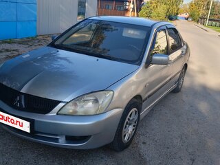 2003 Mitsubishi Lancer IX, серебристый, 222000 рублей, вид 3