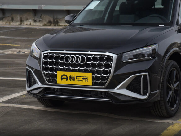 2023 Audi Q2 L 35 TFSI I Рестайлинг, чёрный, 2020000 рублей - вид 8