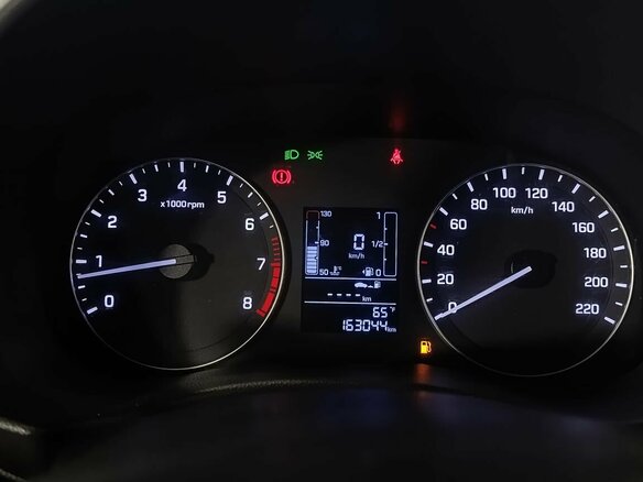 2016 Hyundai Creta I, коричневый - вид 12