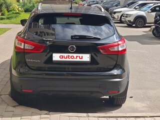 2015 Nissan Qashqai II, чёрный, 1500000 рублей, вид 4