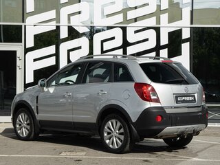 2014 Opel Antara I Рестайлинг, серый, 999600 рублей, вид 2