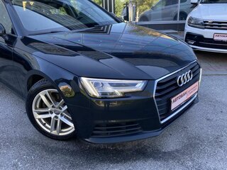2019 Audi A4 V (B9), чёрный, 2099000 рублей, вид 4