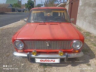 1984 Lada (ВАЗ) 21013, красный, 135000 рублей, вид 2