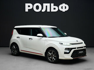 2021 Kia Soul III, белый, 2180000 рублей, вид 1