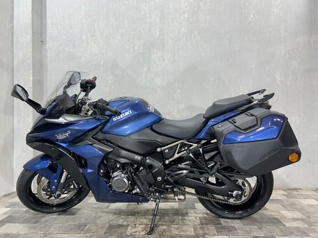 2022 Suzuki GSX-S 1000 GT, синий, 1205000 рублей, вид 2