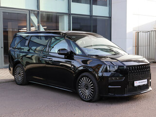 2023 Zeekr 009 140 kWh I, чёрный, 7990000 рублей, вид 3