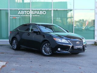 2013 Lexus ES 250 VI, чёрный, 2149000 рублей, вид 5