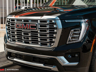 2025 GMC Yukon V Рестайлинг, чёрный, 16190000 рублей, вид 5