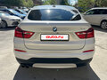 2015 BMW X4 28i I (F26), белый, 2300000 рублей - вид 8