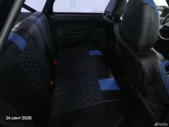 2010 Lada (ВАЗ) 2114, чёрный, 160000 рублей - вид 6