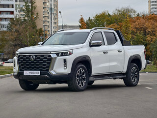 2023 Changan Hunter Plus, белый, 2850000 рублей, вид 1