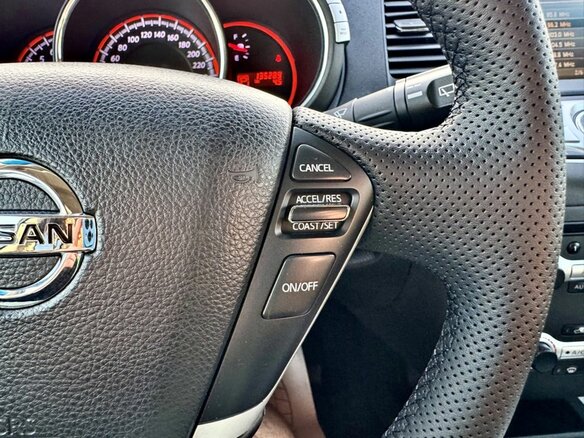 2011 Nissan Murano II (Z51) Рестайлинг 2, синий, 1139000 рублей - вид 32