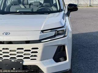 2026 Toyota Wildlander II, белый, 4299000 рублей, вид 1