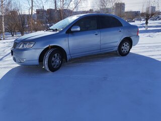 2006 Toyota Corolla IX (E120, E130) Рестайлинг, синий, 695000 рублей, вид 5