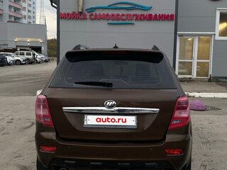 2016 Lifan X60 I Рестайлинг 2, коричневый, 450000 рублей, вид 5