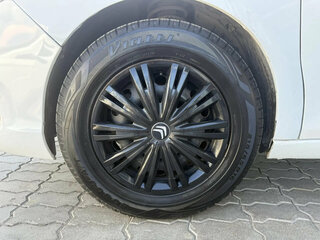 2014 Citroen C4 II, белый, 405258 рублей, вид 4