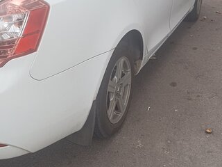 2014 Geely Emgrand EC7, белый, 365000 рублей, вид 5