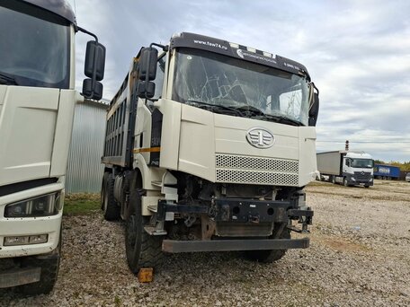 2023 FAW J6 CA3250, белый, 2112000 рублей, вид 2