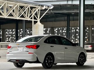2023 Chevrolet Monza II Рестайлинг, белый, 2679000 рублей, вид 3
