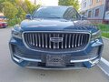 2021 Geely Monjaro (Xingyue L) I, синий, 3000000 рублей - вид 4