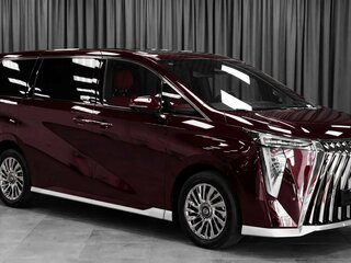 2026 GAC M8, фиолетовый, 6249000 рублей, вид 2