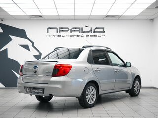 2015 Datsun on-DO I, серебристый, 480000 рублей, вид 3