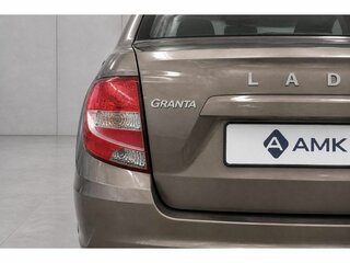 2026 Lada (ВАЗ) Granta I Рестайлинг, коричневый, 1208000 рублей, вид 5