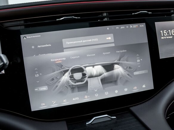 2024 Exeed VX I Рестайлинг, серый, 3399000 рублей - вид 14