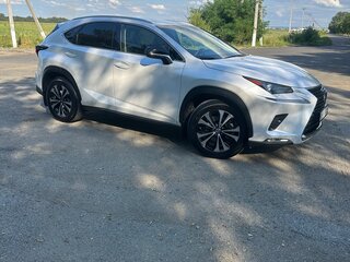 2019 Lexus NX 200 I Рестайлинг, белый, 2790000 рублей, вид 1