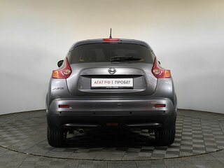 2013 Nissan Juke I, серый, 1050000 рублей, вид 5
