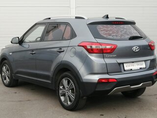 2017 Hyundai Creta I, серый, 1500000 рублей, вид 5