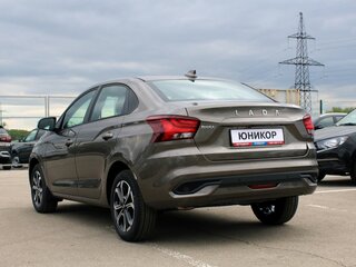 2026 Lada (ВАЗ) Iskra, коричневый, 1727000 рублей, вид 3