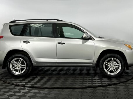 2011 Toyota RAV4 III (XA30) Рестайлинг, серый, 1395000 рублей, вид 5