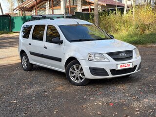 2012 Lada (ВАЗ) Largus I, белый, 490000 рублей, вид 2