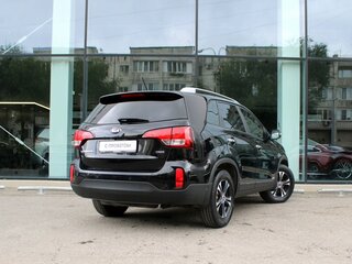 2019 Kia Sorento II Рестайлинг, чёрный, 2540000 рублей, вид 5