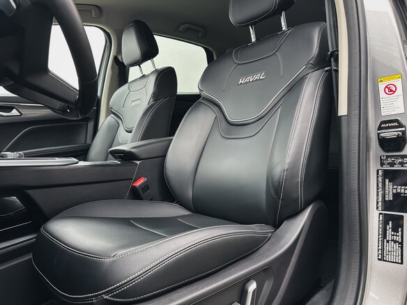 2023 Haval Jolion I, серый - вид 35
