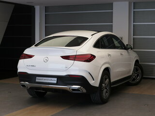 2025 Mercedes-Benz GLE Coupe 450 d II (C167) Рестайлинг, белый, 14970000 рублей, вид 2