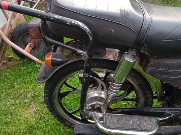 2012 Racer Alpha, чёрный, 20000 рублей - вид 3