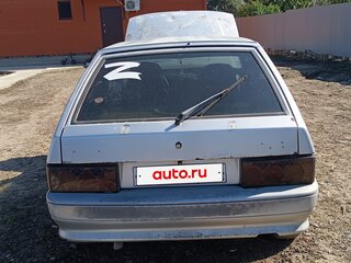 2005 Lada (ВАЗ) 2114, серебристый, 115000 рублей, вид 3