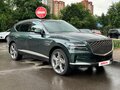 2020 Genesis GV80 I, зелёный, 4995000 рублей - вид 5