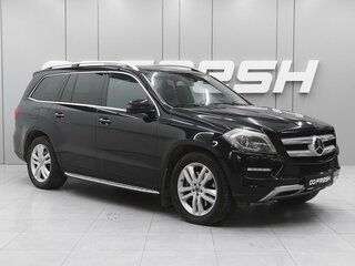 Mercedes-Benz GL-Класс 500 II (X166)