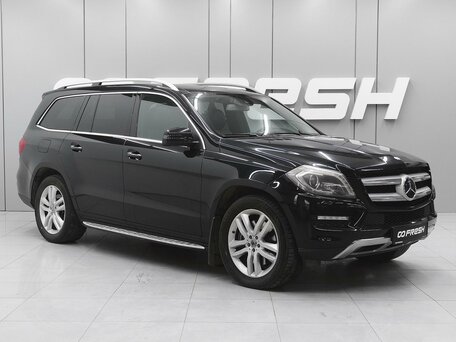 Mercedes-Benz GL-Класс II (X166)