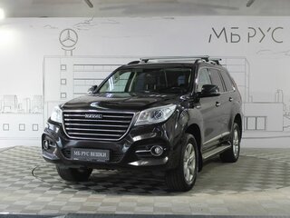 2022 Haval H9 I Рестайлинг, чёрный, 2700000 рублей, вид 1