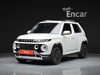 2022 Hyundai Casper I, белый, 1290000 рублей, вид 1