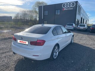 2015 BMW 3 серии 320i VI (F3x) Рестайлинг, белый, 2100000 рублей, вид 5