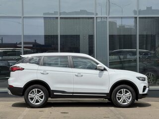 2026 Belgee X70 I Рестайлинг, белый, 2609990 рублей, вид 4