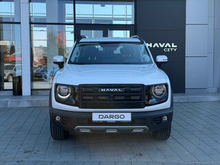 2026 Haval Dargo I Рестайлинг, белый, 3499000 рублей, вид 2
