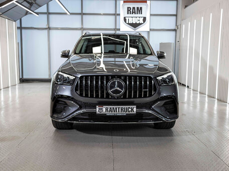 2024 Mercedes-Benz GLE 450 II (V167) Рестайлинг, серый, 11199999 рублей, вид 3