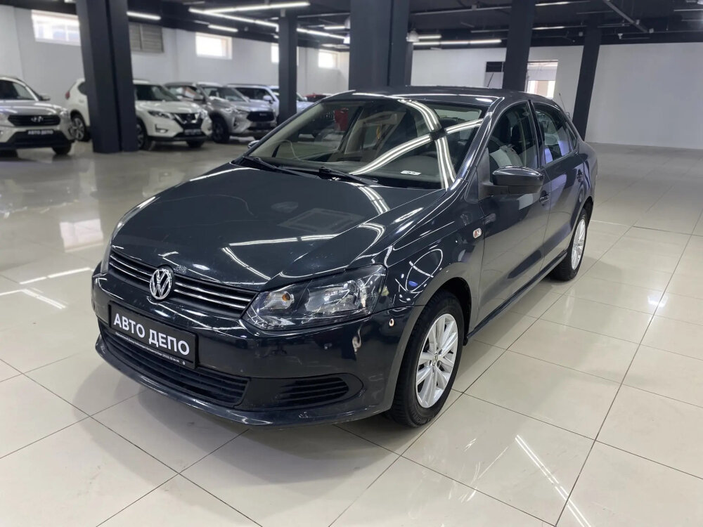 Открыть фотографии: Volkswagen Polo V