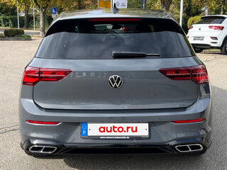2024 Volkswagen Golf VIII, серый, 1780000 рублей, вид 5